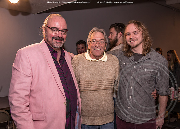 Hwy Lions Shreveport House Concert  November 23 2014-237-152