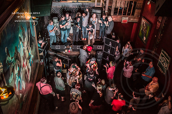 LA Music Prize Main Event at Zoodoo  October 9 2014-542-545