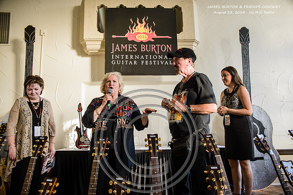 James Burton and Friends Concert  8-23-2014-318