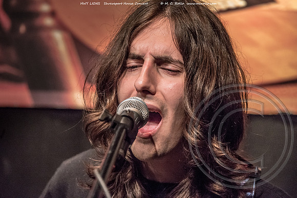 Hwy Lions sound check S'port House Concert  11-23-14-260-83