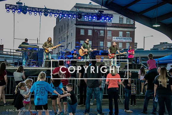 Cody Cooke and the Bayou Outlaws at the Revel 10-8-2016-173