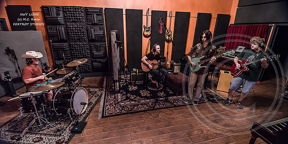 HWY LIONS at Foxtrot Studios July 21 2014-071-25