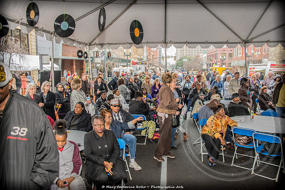 UNSCENE! A Tribute to Stan the Record Man Lewis, March 8, 2014-584-59