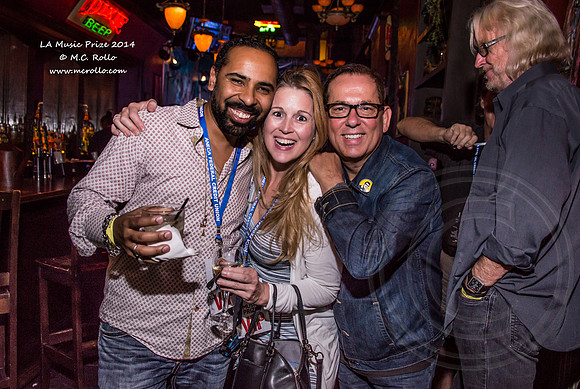 LA Music Prize Main Event at Zoodoo  October 9 2014-591-594-2
