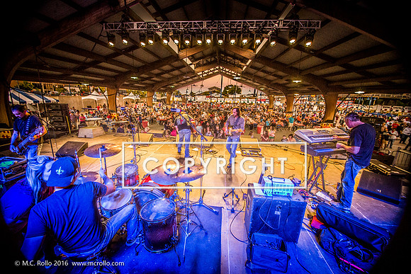 Cody Cooke and the Bayou Outlaws at the Revel 10-8-2016-013
