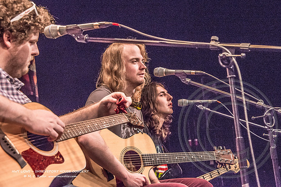 Hwy Lions sound check S'port House Concert  11-23-14-184-43