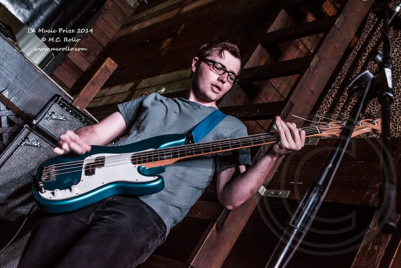 LA Music Prize Main Event at Zoodoo  October 9 2014-118-120