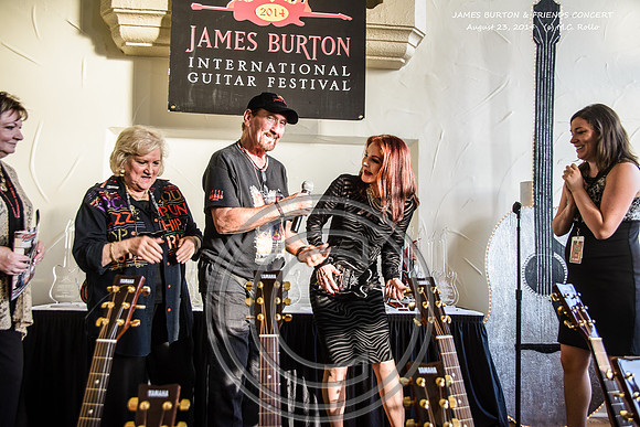 James Burton and Friends Concert  8-23-2014-323
