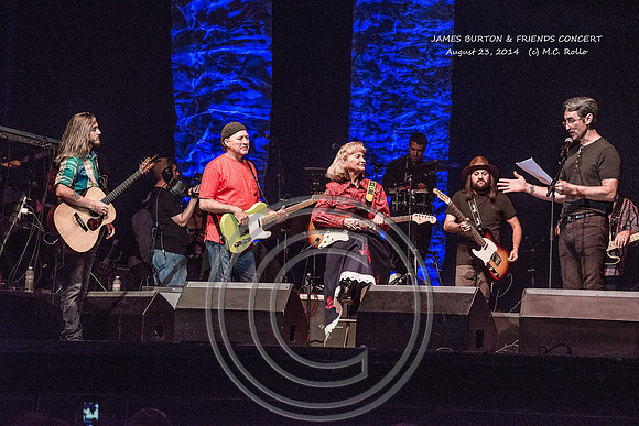 James Burton and Friends Concert  8-23-2014-415-11