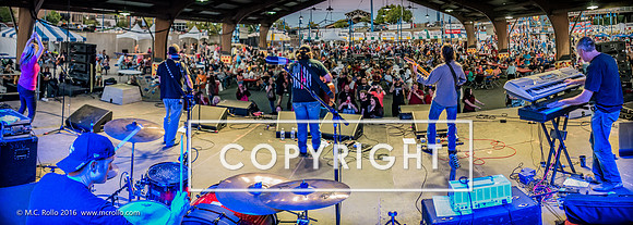 Cody Cooke and the Bayou Outlaws at the Revel 10-8-2016-202-Pano