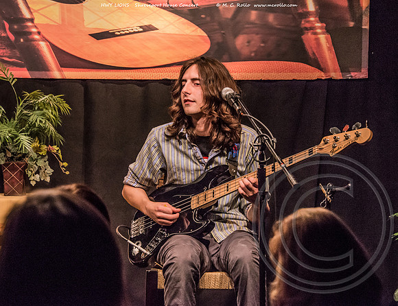 Hwy Lions Shreveport House Concert  November 23 2014-247-159