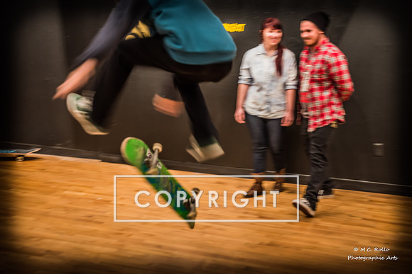 Generationless- Skateboarders are Artists, too!, January 31, 2014-394-22