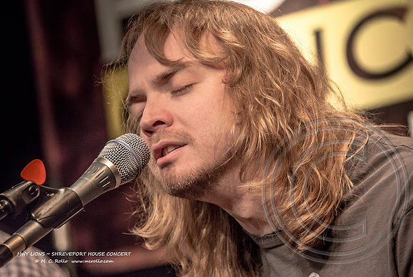 Hwy Lions sound check S'port House Concert  11-23-14-253-71