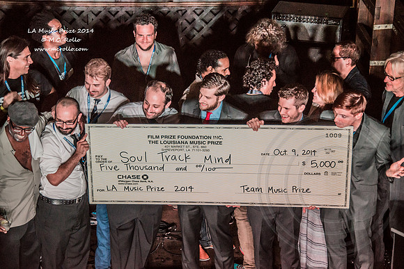 LA Music Prize Main Event at Zoodoo  October 9 2014-576-579