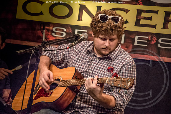 Hwy Lions sound check S'port House Concert  11-23-14-279-90