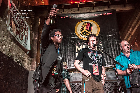 LA Music Prize Main Event at Zoodoo  October 9 2014-493-496