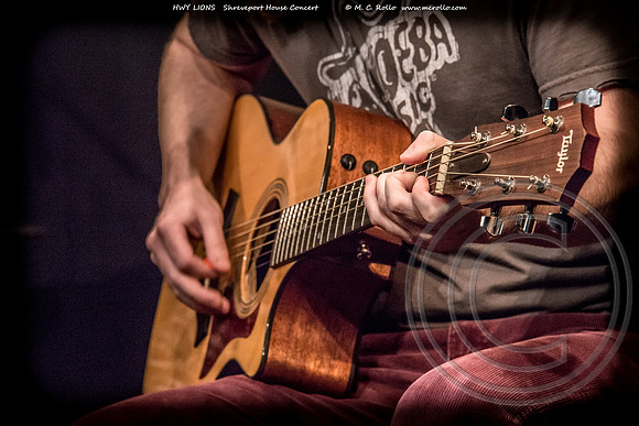 Hwy Lions sound check S'port House Concert  11-23-14-237-69