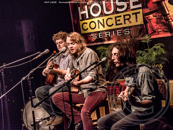 Hwy Lions Shreveport House Concert  November 23 2014-188-130