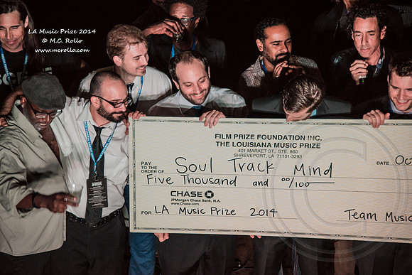 LA Music Prize Main Event at Zoodoo  October 9 2014-571-574