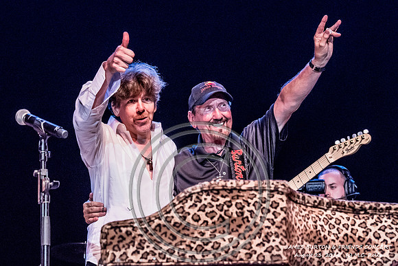 James Burton and Friends Concert  8-23-2014-932-7