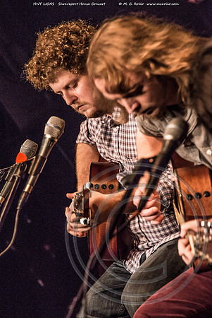 Hwy Lions Shreveport House Concert  November 23 2014-314-186