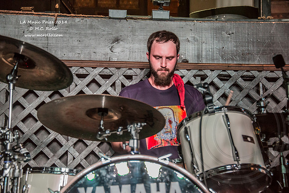 LA Music Prize Main Event at Zoodoo  October 9 2014-455-458