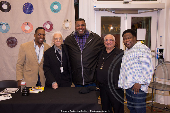 UNSCENE! A Tribute to Stan the Record Man Lewis, March 8, 2014-877-241