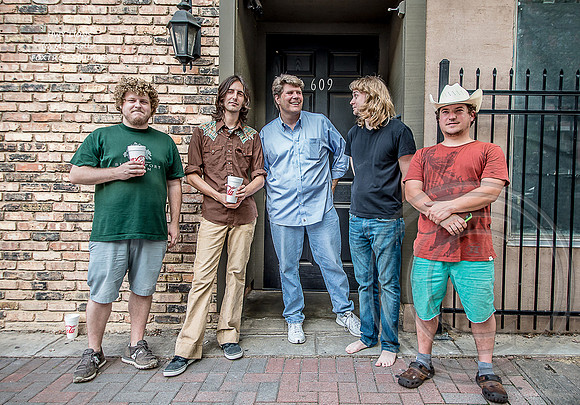 HWY LIONS at Foxtrot Studios July 21 2014-043-10