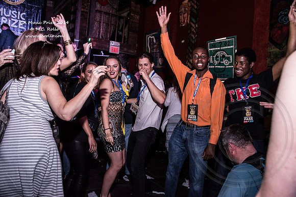 LA Music Prize Main Event at Zoodoo  October 9 2014-281-283