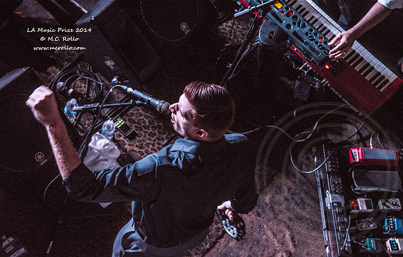 LA Music Prize Main Event at Zoodoo  October 9 2014-302-304