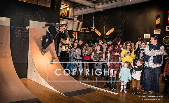 Generationless- Skateboarders are Artists, too!, January 31, 2014-339