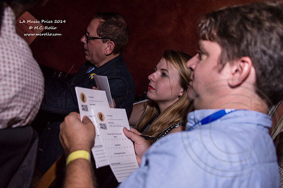 LA Music Prize Main Event at Zoodoo  October 9 2014-450-453