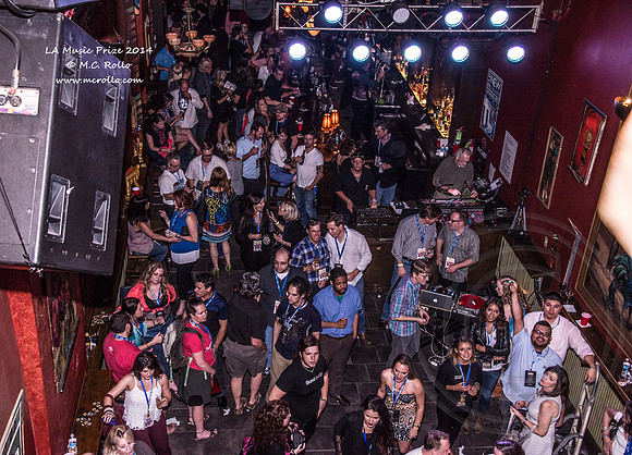 LA Music Prize Main Event at Zoodoo  October 9 2014-295-297