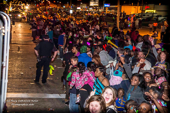 Airheart, Krewe of Centaur Parade, February 22, 2014-811-3