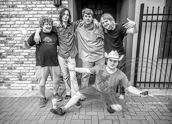 HWY LIONS at Foxtrot Studios July 21 2014-053