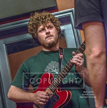 HWY LIONS at Foxtrot Studios July 21 2014-111-1