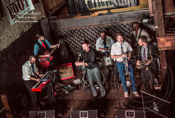 LA Music Prize Main Event at Zoodoo  October 9 2014-416-419