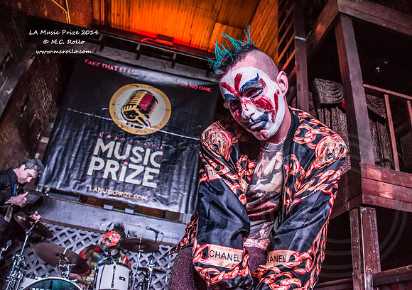 LA Music Prize Main Event at Zoodoo  October 9 2014-206-208