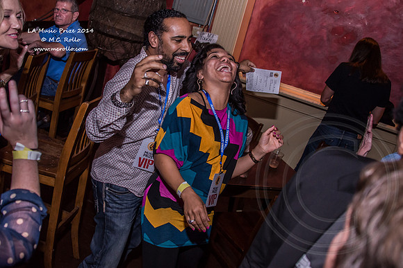 LA Music Prize Main Event at Zoodoo  October 9 2014-438-441