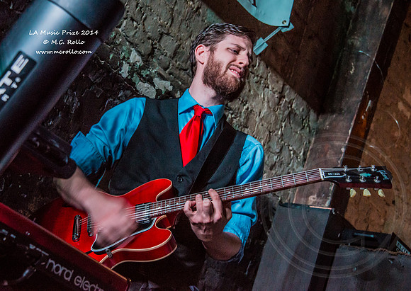 LA Music Prize Main Event at Zoodoo  October 9 2014-323-325