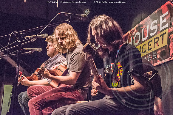 Hwy Lions sound check S'port House Concert  11-23-14-196-48