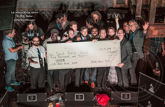 LA Music Prize Main Event at Zoodoo  October 9 2014-580-583