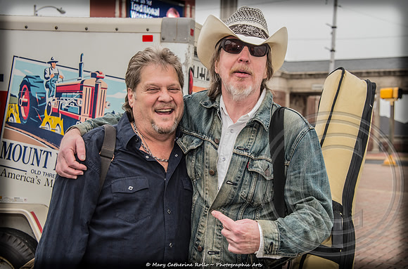 UNSCENE! A Tribute to Stan the Record Man Lewis, March 8, 2014-628-86