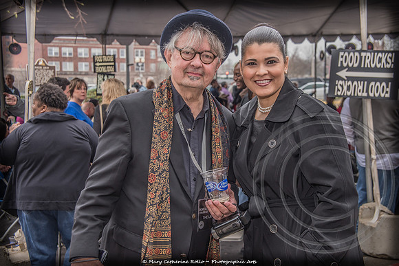 UNSCENE! A Tribute to Stan the Record Man Lewis, March 8, 2014-675-120