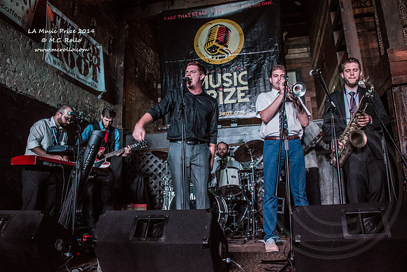 LA Music Prize Main Event at Zoodoo  October 9 2014-339-341