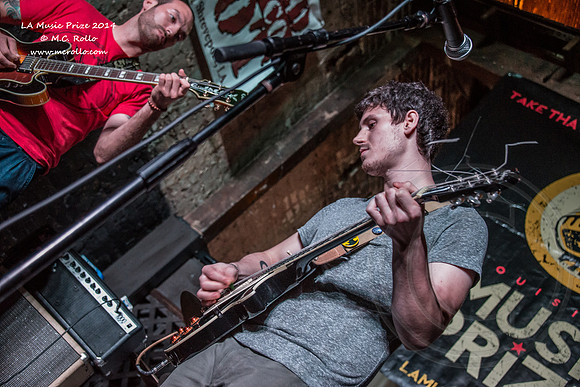 LA Music Prize Main Event at Zoodoo  October 9 2014-104-106