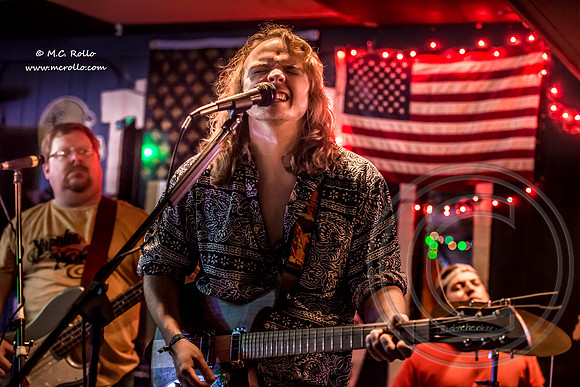 Hwy Lions with Chris Campisi at Tiki Bar September 20 2014-109