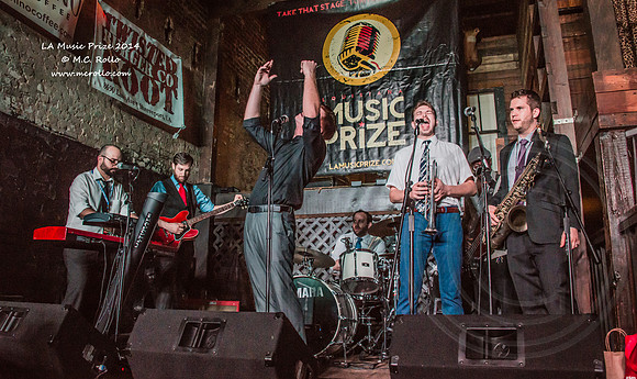 LA Music Prize Main Event at Zoodoo  October 9 2014-370-373