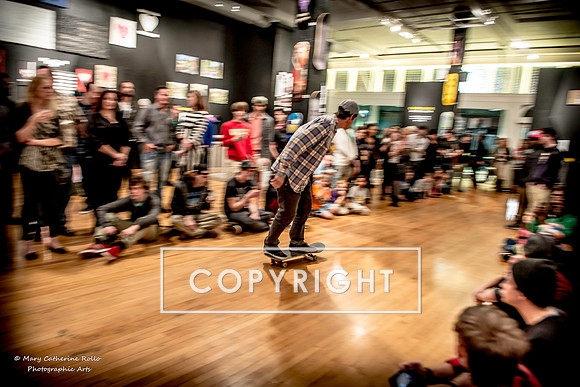 Generationless- Skateboarders are Artists, too!, January 31, 2014-301