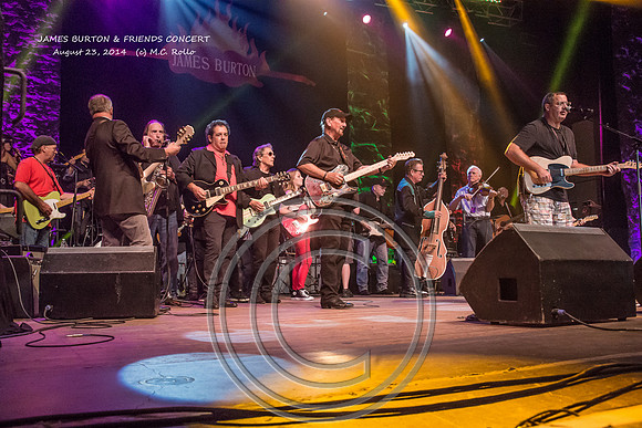 James Burton and Friends Concert  8-23-2014-1498-11